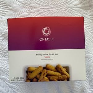 OPTAVIA | MEDFAST HONEY MUSTARD & ONION STICKS